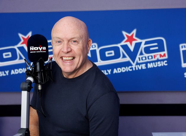 Jim McCabe: ‘I played beside Paul McGrath in that match. I got one small compliment from him and I'll never forget his exact words'