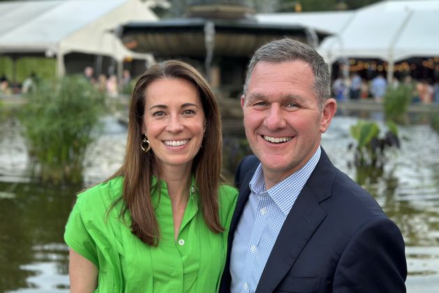 25 years on, one Ireland trip still means everything to this US couple – ‘Blessed by luck of the Irish’