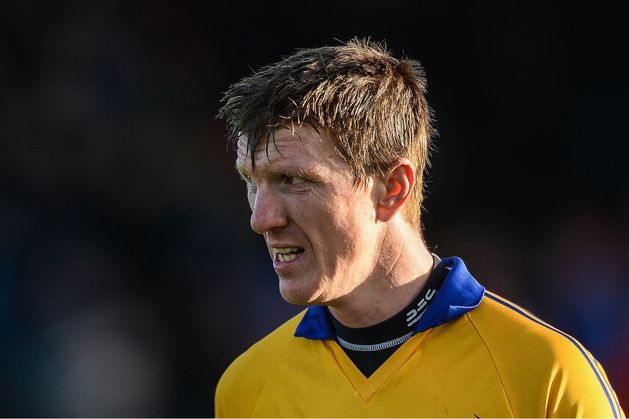 Former Clare hurler and All-Ireland winner Niall Gilligan is charged with assault causing harm to boy (12)