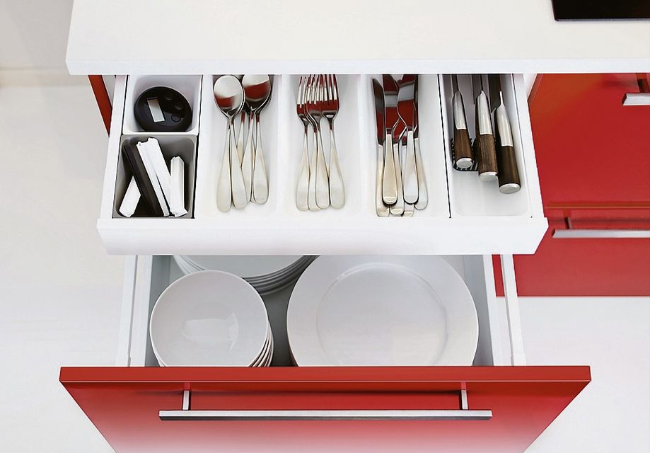 Ikea's Metod kitchend detail