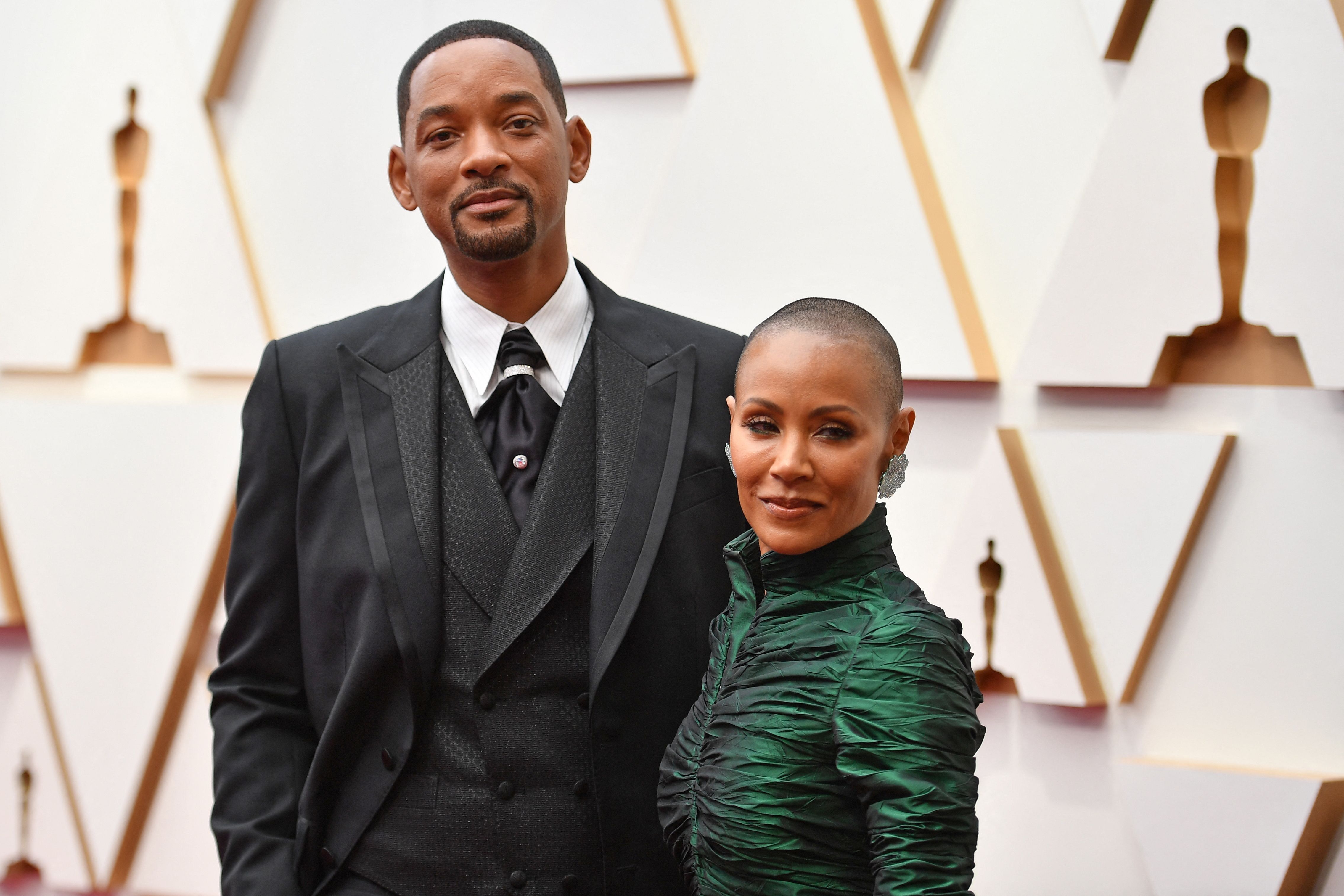 Jada Pinkett Smith finally responds to rumors of Will Smith's