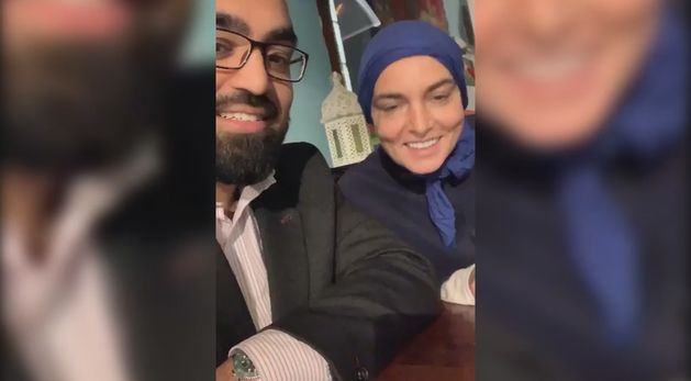 VIDEO: Sinead O'Connor Converts To Islam | Irish Independent