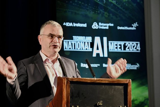 Ireland needs more power generation to help AI and tech industries, national conference told