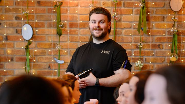 Pints & Ponytails: The Cork dad teaching other fathers how to style their daughters’ hair