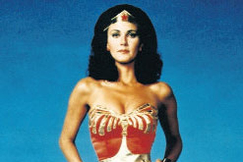 dee williams blue dress Wonder Woman Girls Cosplay Diana Costume Halloween Children's Birthday   Woodland Gatherer