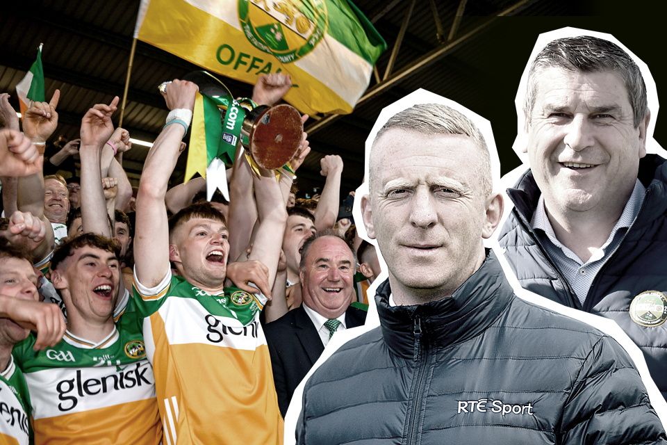 John Mullane and Michael Duignan discuss the fall and rise of Offaly hurling