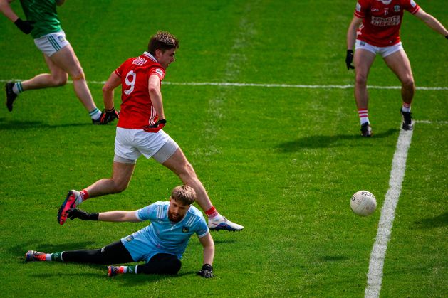 Cork breeze past Limerick as first-half blitz seals Munster semi-final