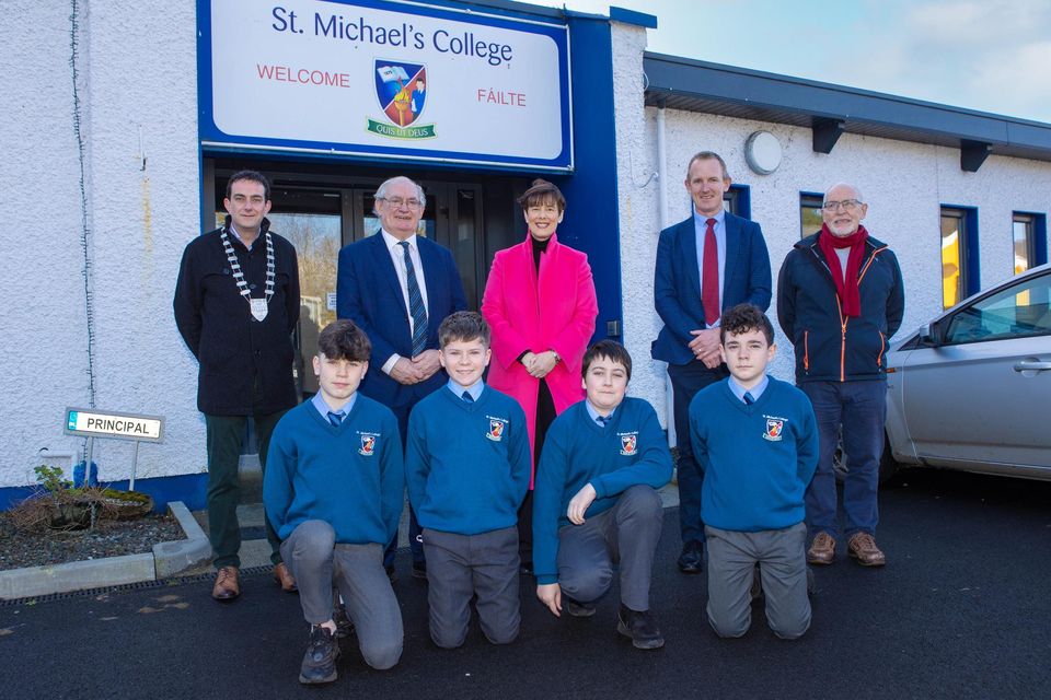 Multi-million euro boost for St Michael’s College in Listowel | Irish ...