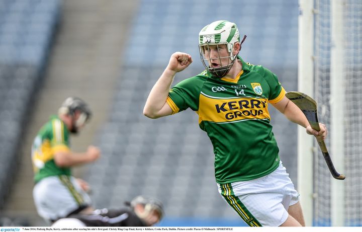 Pádraig Boyle shines again as Kerry beat Roscommon in Christy Ring Cup
