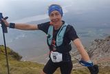 thumbnail: Rebecca Carolan of Boyne AC at the Seven Sisters Skyline 55k Ultra.