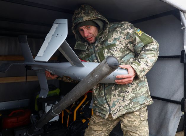 EU waits on Hungary as €90bn loan now ready for Ukraine