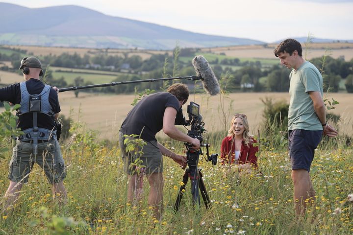 Wexford talent to the fore of new garden show on TG4 – ‘This definitely has more of an edge’