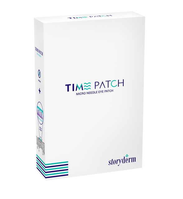  Storyderm Time Patch, €99 for five pairs, storyderm.ie