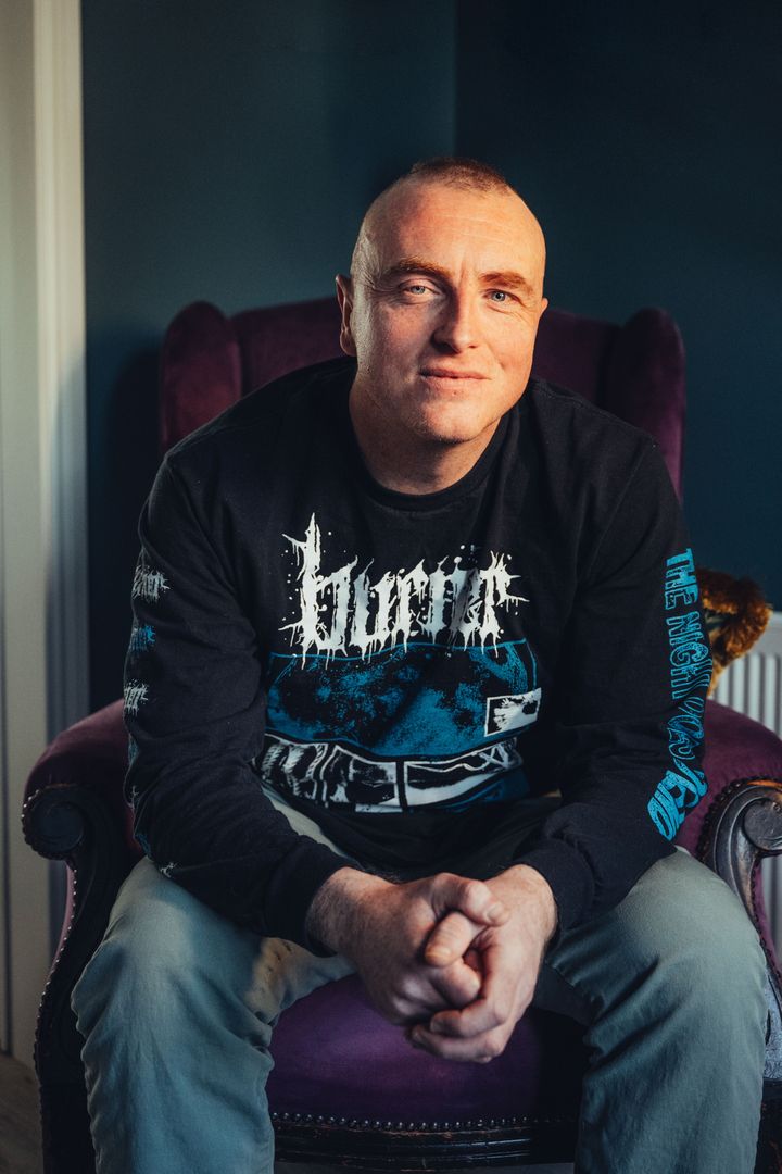 Ruth Medjber’s life stories: ‘I’m naturally grumpy, but I actually feel more positive since the cancer diagnosis’