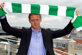 thumbnail: Damien Duff has joined Shamrock Rovers