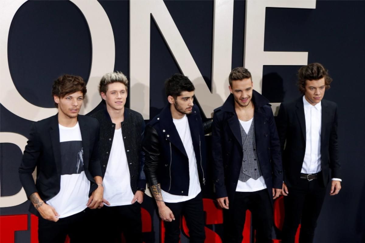 Timeline: One Direction's life in the spotlight... warts and all ...