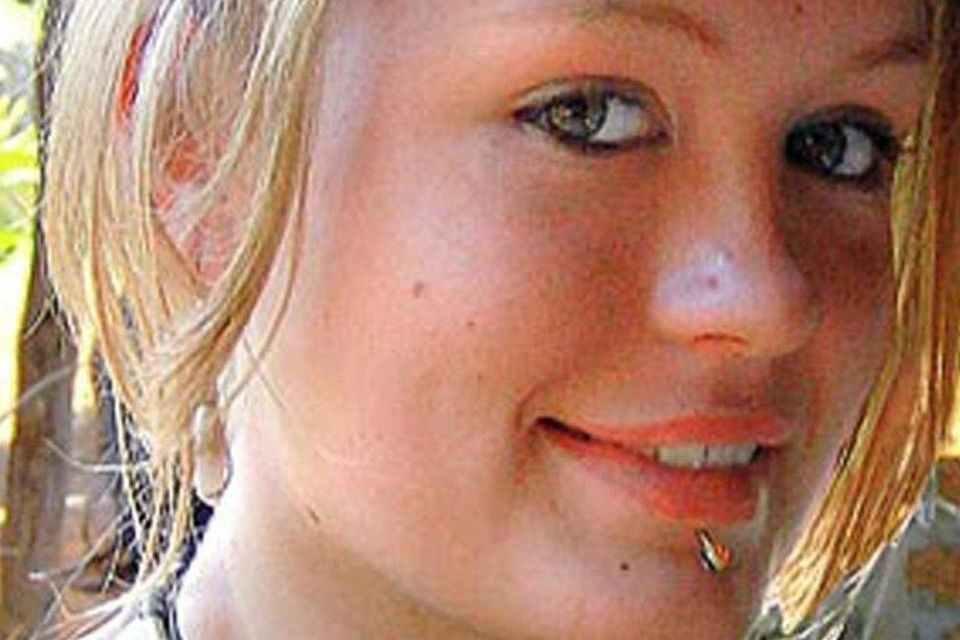 Scarlett Keeling, 15, was found dead on a beach in Goa (Family/PA)