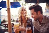 thumbnail: With the sunshine set to last into next week, beer gardens will be in demand. Pic: Stock image