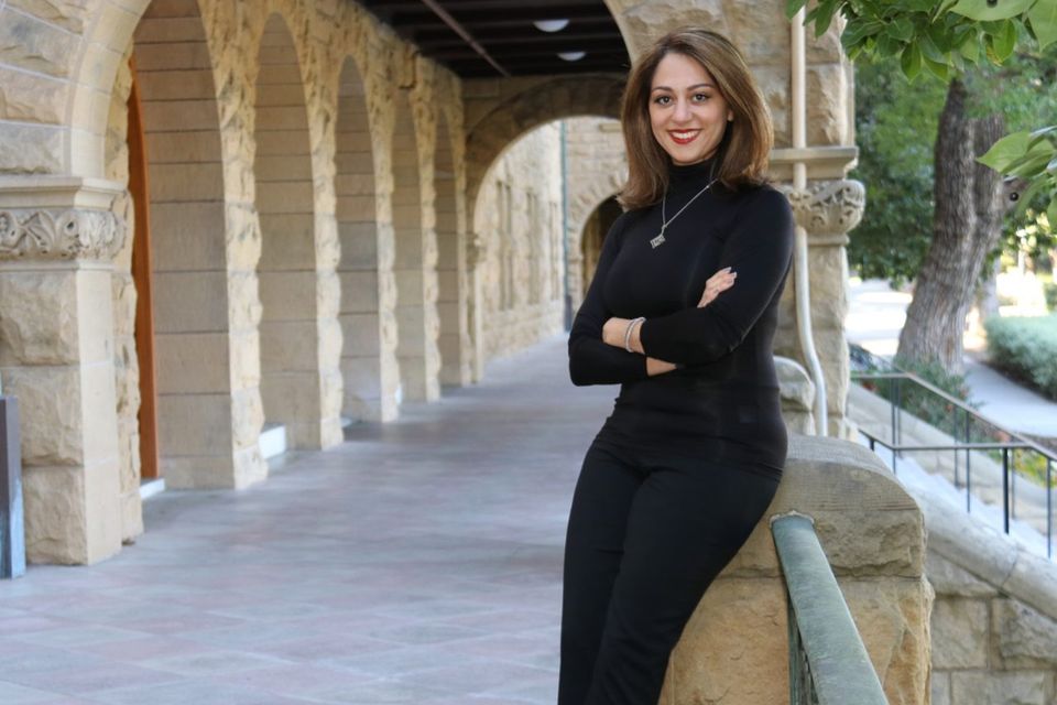 Dr Sara Nasserzadeh is the author of Love by Design