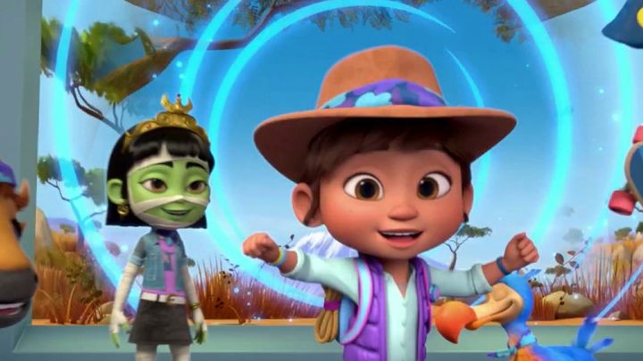 Pre-tax loss of €6m at animation company Brown Bag Films