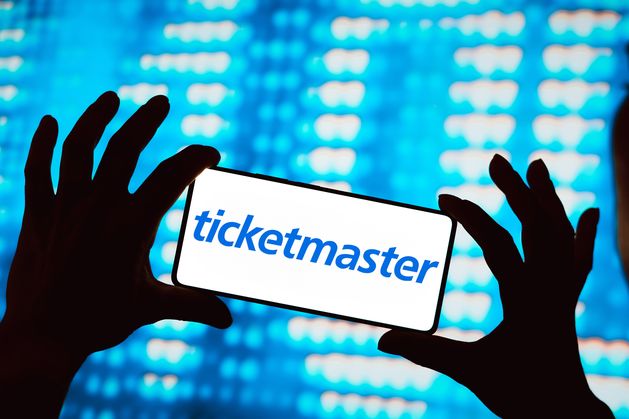 Hackers access half a billion customers’ data in Ticketmaster cyber attack