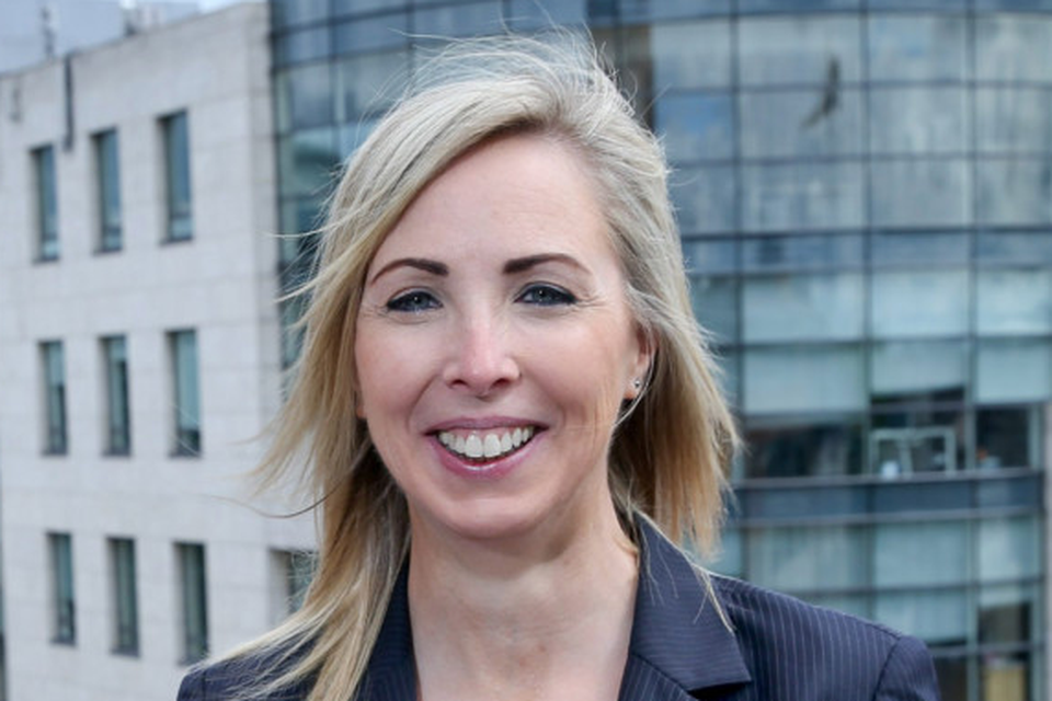Irish Data Protection Commissioner Helen Dixon