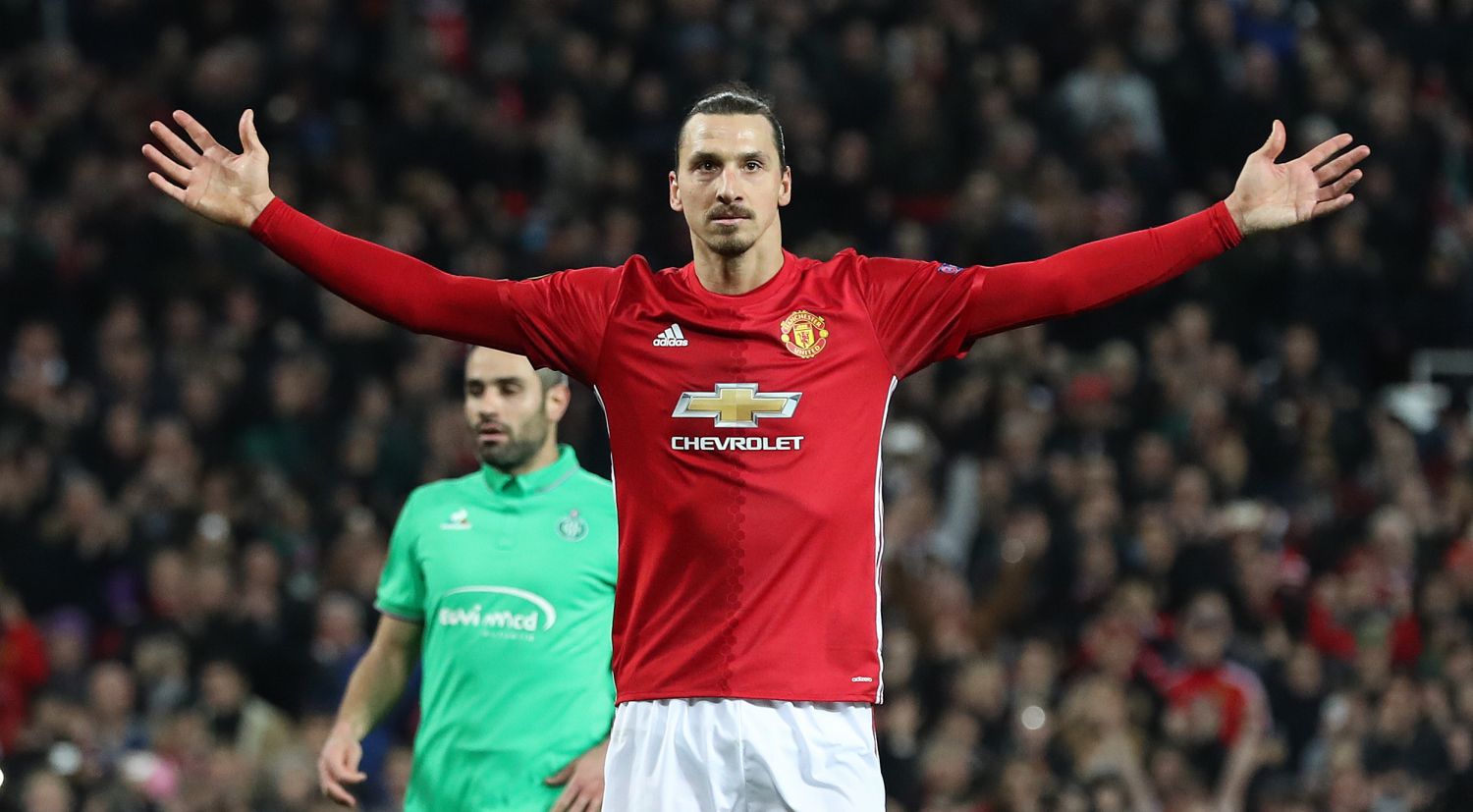 Man United club store refuses to put Zlatan Ibrahimovic's name on the back  of a shirt - Irish Mirror Online