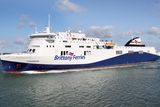 thumbnail: Brittany Ferries 'Connemara' sails from Cork to Santander (artist's impression).