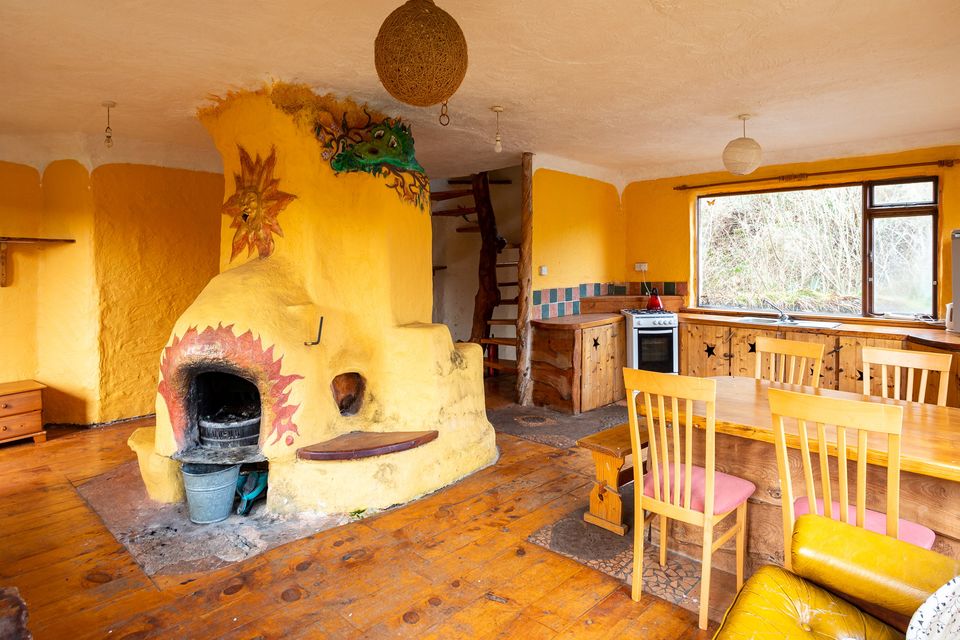 Honeysuckle's kitchen