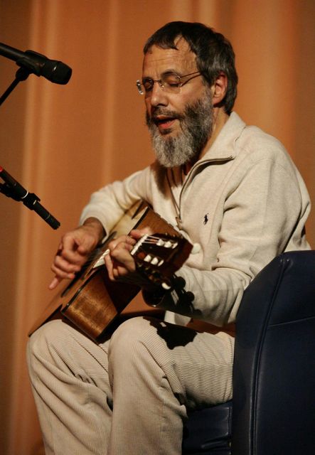 Yusuf Islam (Yui Mok/PA0