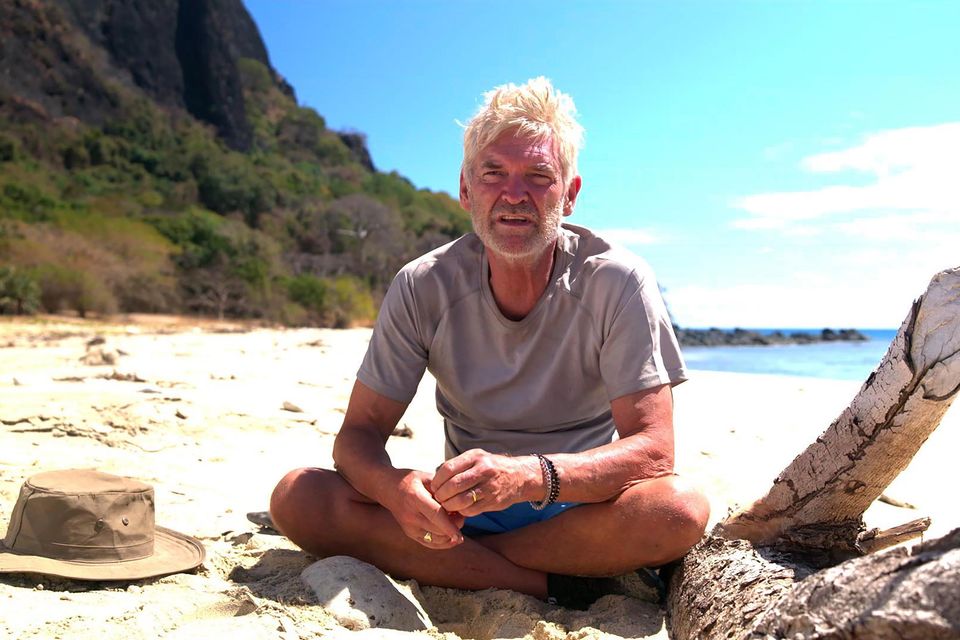 Cast Away review: Philip Schofield’s TV comeback depicts a man wallowing in anger and self-pity