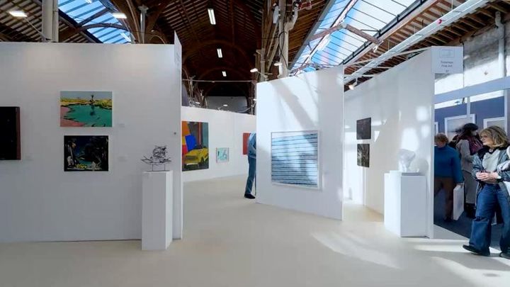 ‘You have to step in and experience it’ – artists on the rise of AI-generated art and the ‘essential’ gallery visit