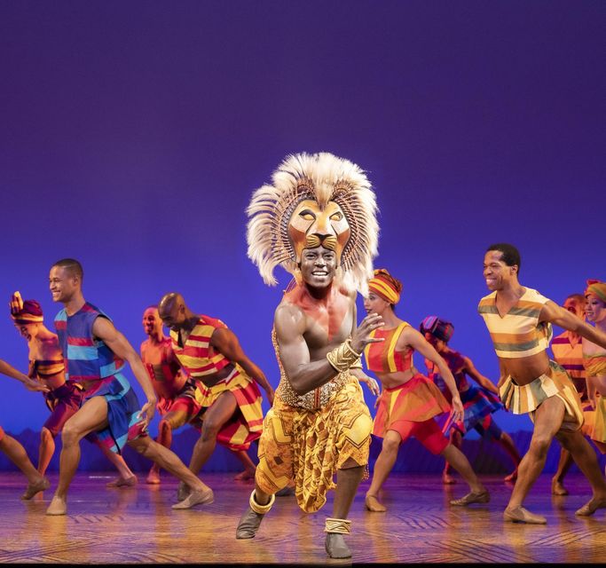 The Lion King Musical returns to the stage in Dublin this September