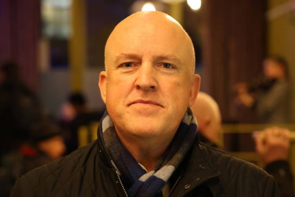 Kildare businessman and Tiglin charity founder Aubrey McCarthy