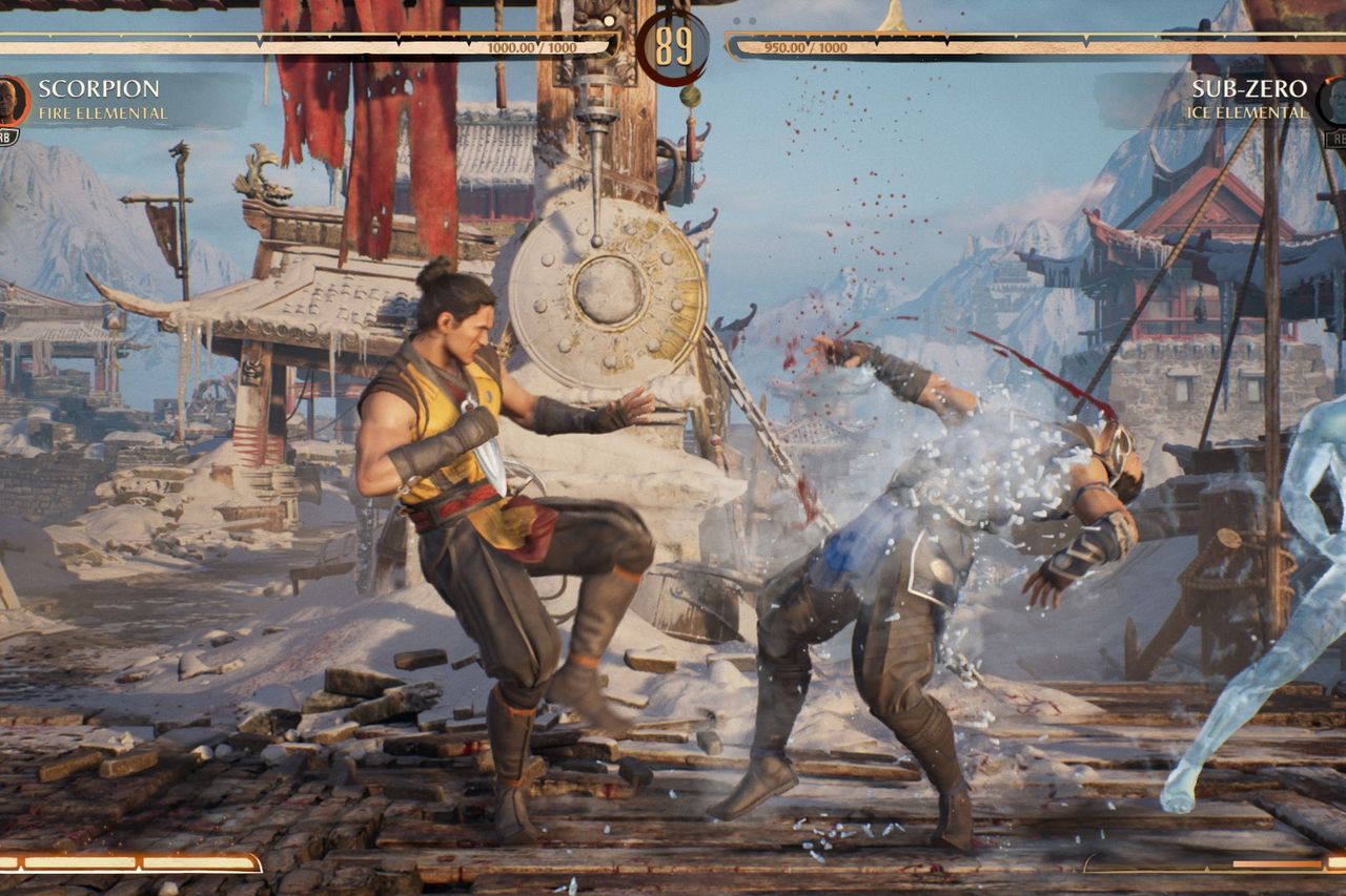 Mortal Kombat 1 review - a false start in the race for reinvention