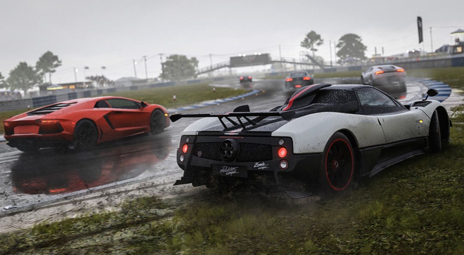 Forza Motorsport already feels like my next sim racing obsession