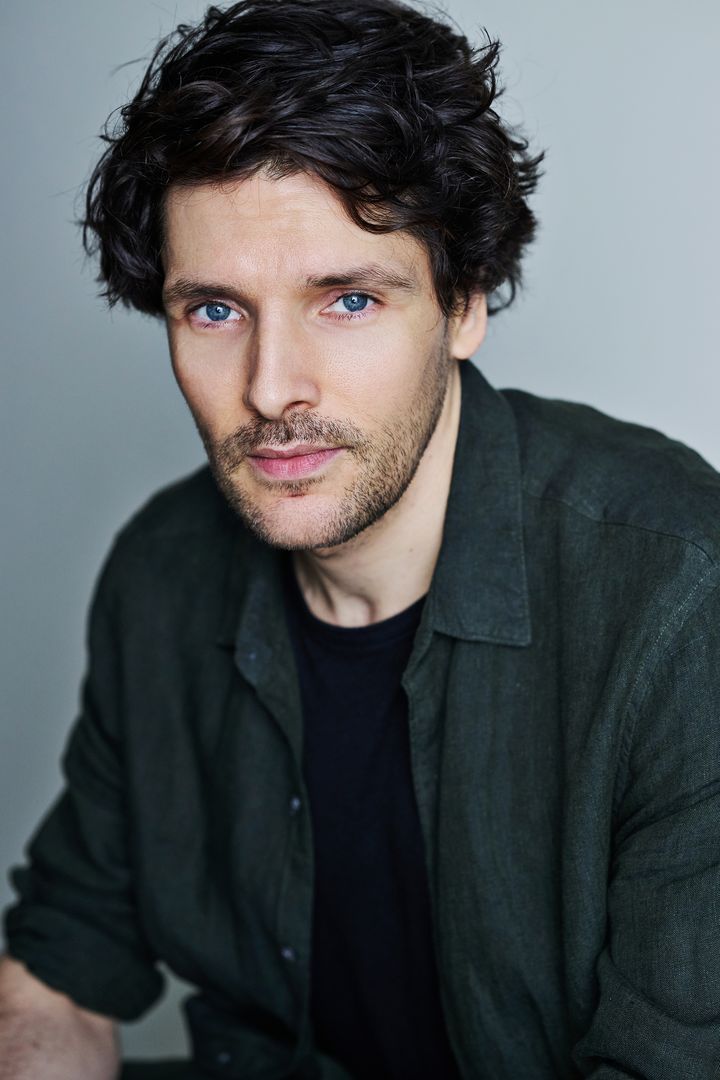 Fame was ‘a bit of a shock to the system’ – Colin Morgan on his rise to stardom, new movie and writing his first book