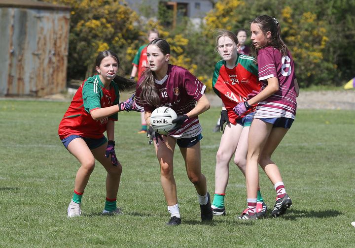 FCJ Bunclody scoring spree left Gorey Community School with an impossible task
