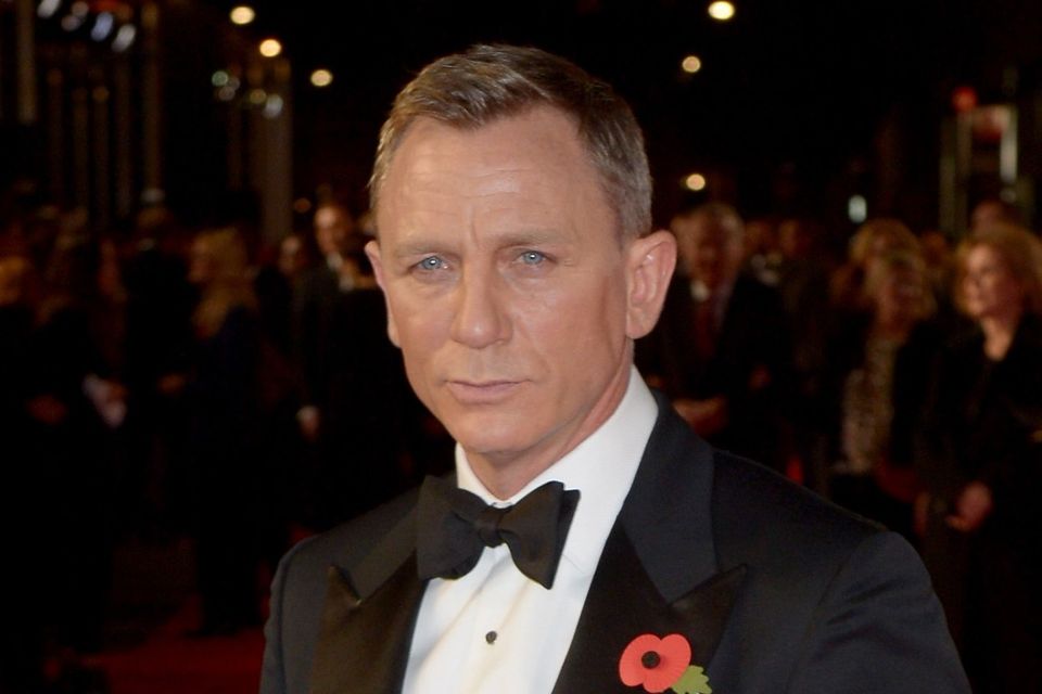 Dave Bautista shares pic of nose broken by Daniel Craig while filming  'Spectre