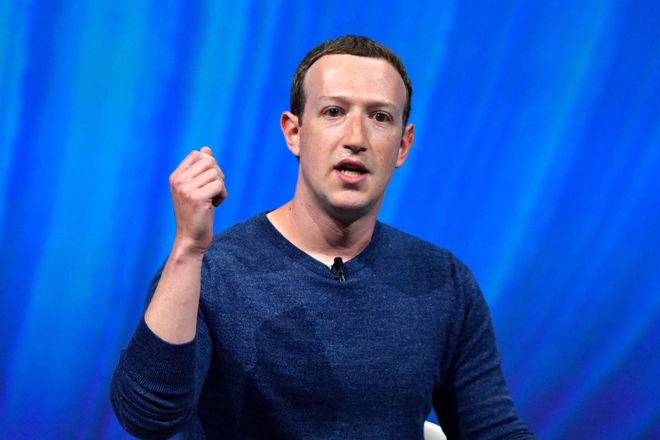 Meta founder Mark Zuckerberg. Photo: Getty