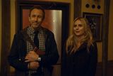 thumbnail: Chris O’Dowd and Justine Lupe. Photo: Apple TV+