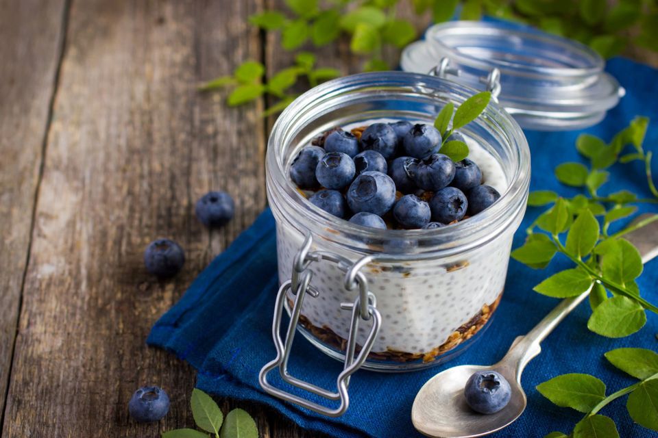 Blueberries are nutritious - but seasonal berries are often more affordable