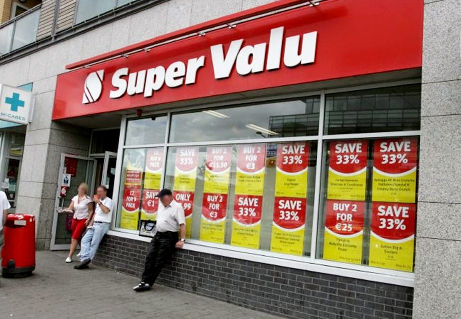Una tienda Supervalu en Ballymoon cerrará el próximo mes