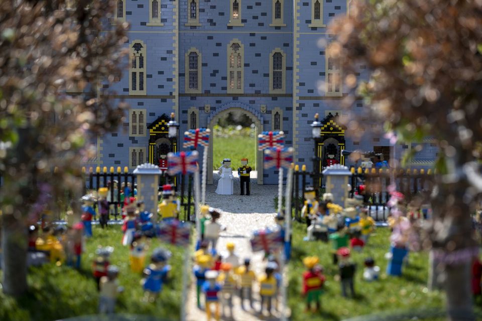 Legoland wedding hot sale