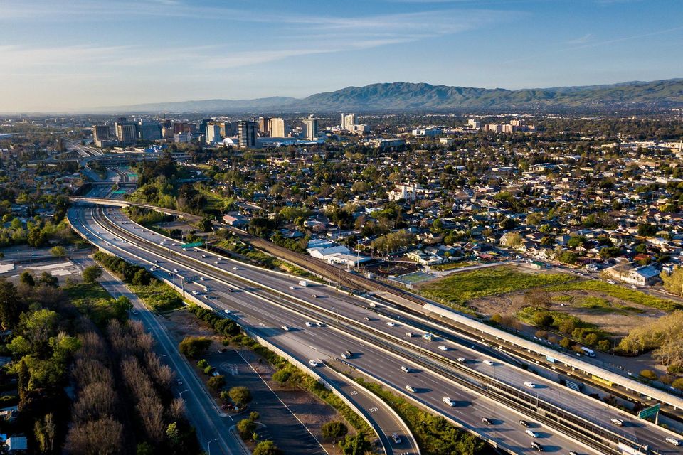 Silicon Valley is home to giants like Apple, Google and Meta, and startups and venture capitalists. Photo: Uladzik Kryhin