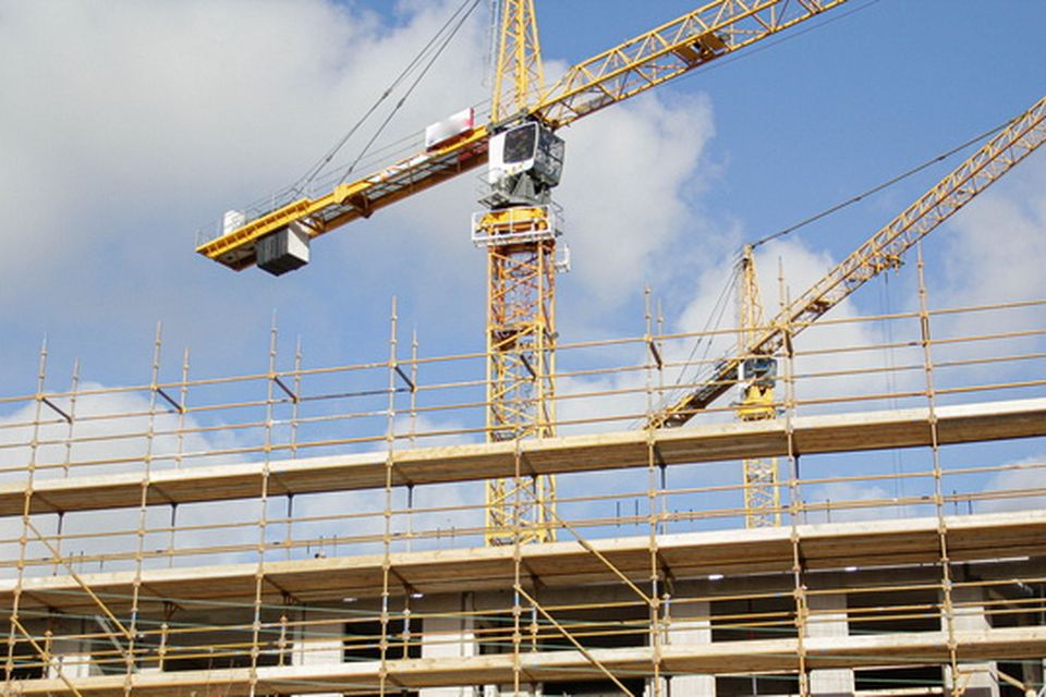 Remedial works were carried out but the cost of completing the remaining repairs was estimated to be about €960,000. Stock photo: Getty