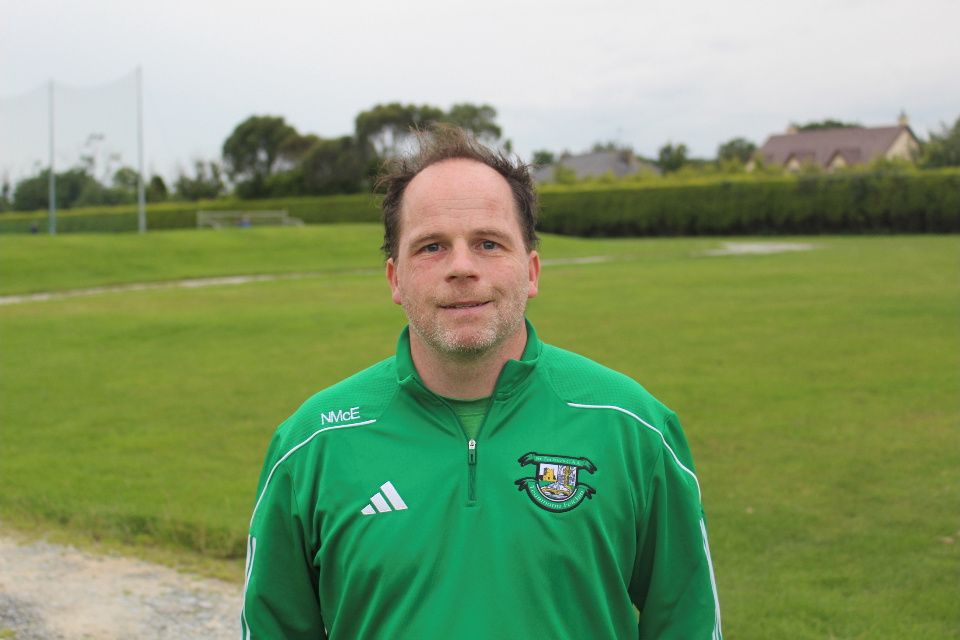 Niall MacEneaney was a former Louth hurling player.