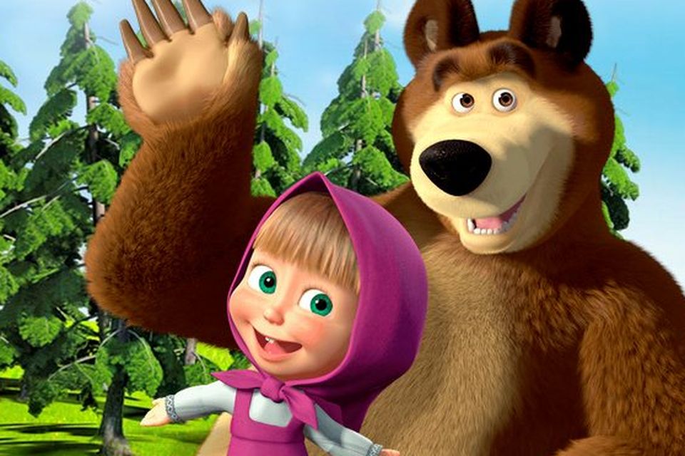 WATCH Adorable Russian animation watched a billion times on