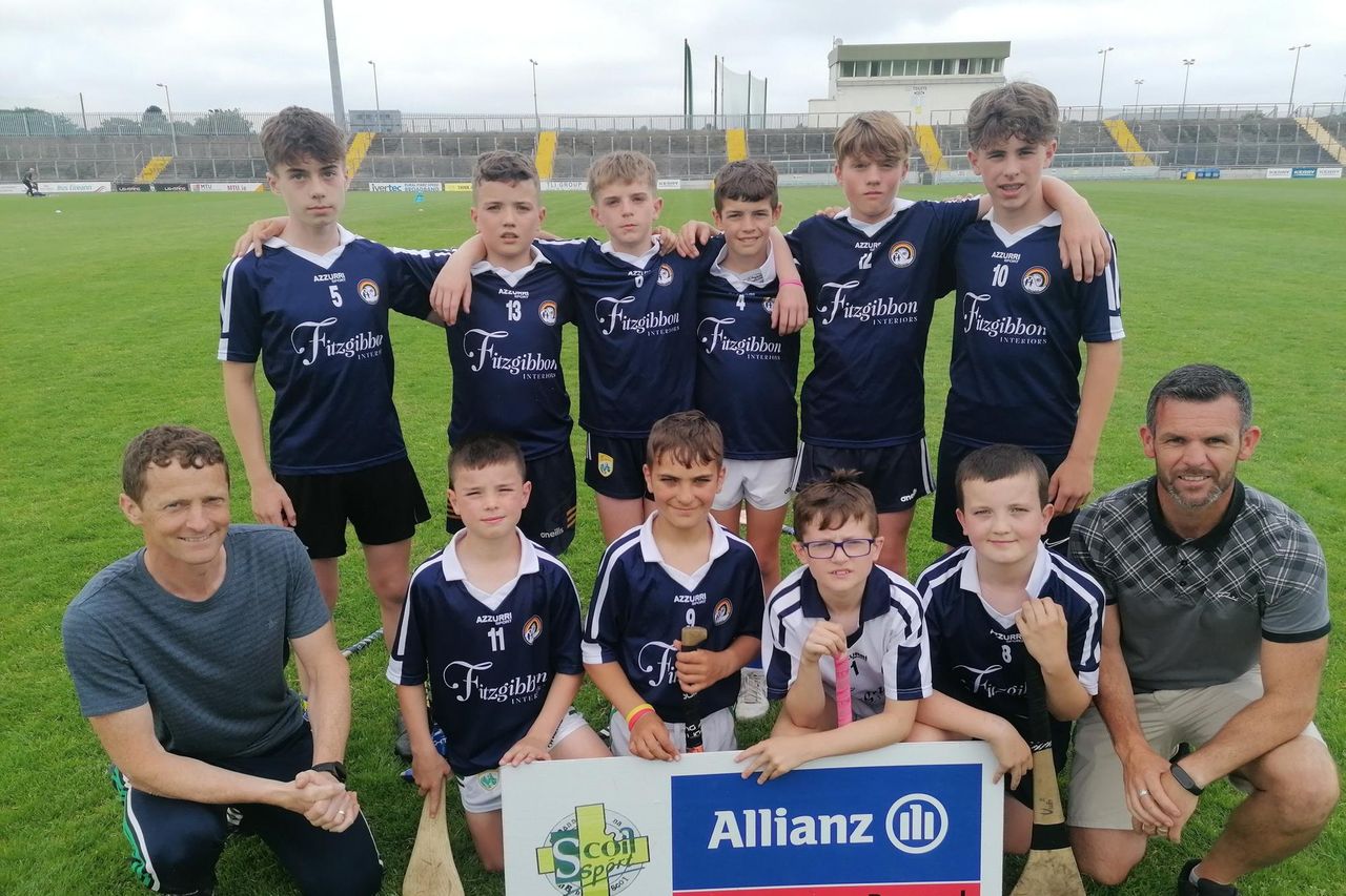 Abbeydorney NS And Kilgarvan Central NS Win Cumann Na MBunscol County ...