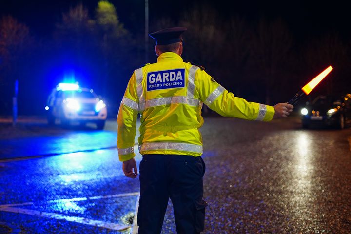 Driver caught at 139kmh in 100kmh zone as 77 arrested for driving under influence during Garda crackdown